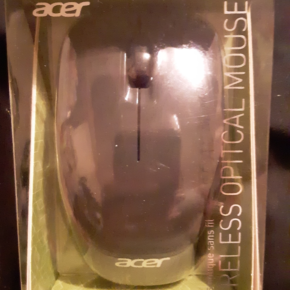 ACER WIRELESS OPTICAL MOUSE (TEMPORARY PRICE) - Picture 2 of 2